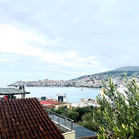 Hajdini Apartament Leilighet Sarandë Eksteriør bilde