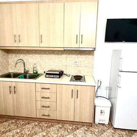 Hajdini Apartament Leilighet Sarandë Eksteriør bilde