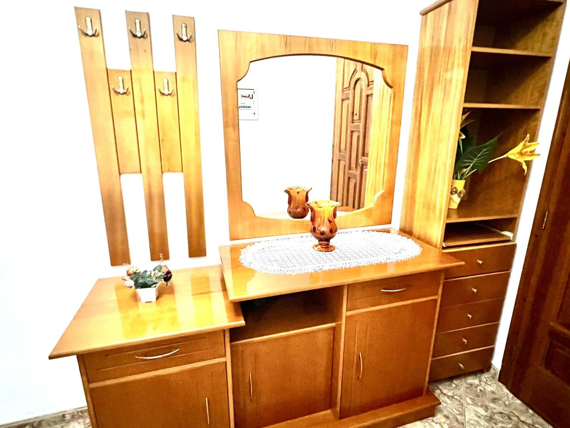 Hajdini Apartament Leilighet Sarandë Eksteriør bilde