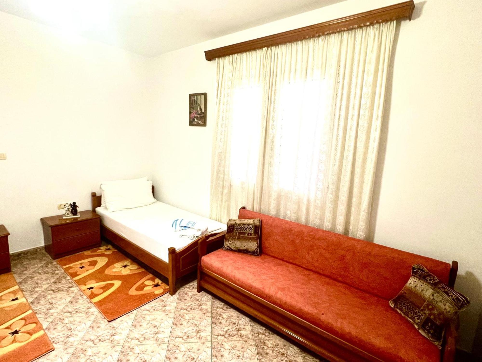 Hajdini Apartament Leilighet Sarandë Eksteriør bilde