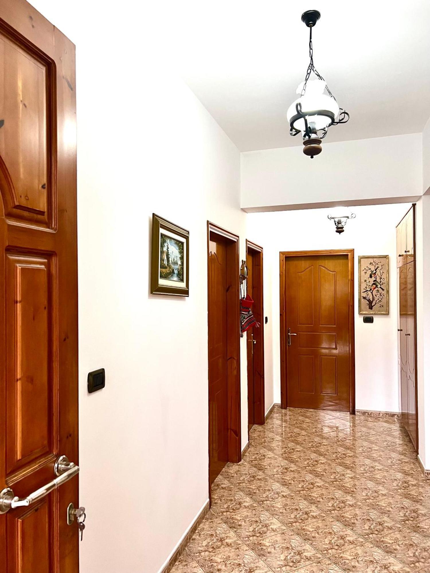 Hajdini Apartament Leilighet Sarandë Eksteriør bilde