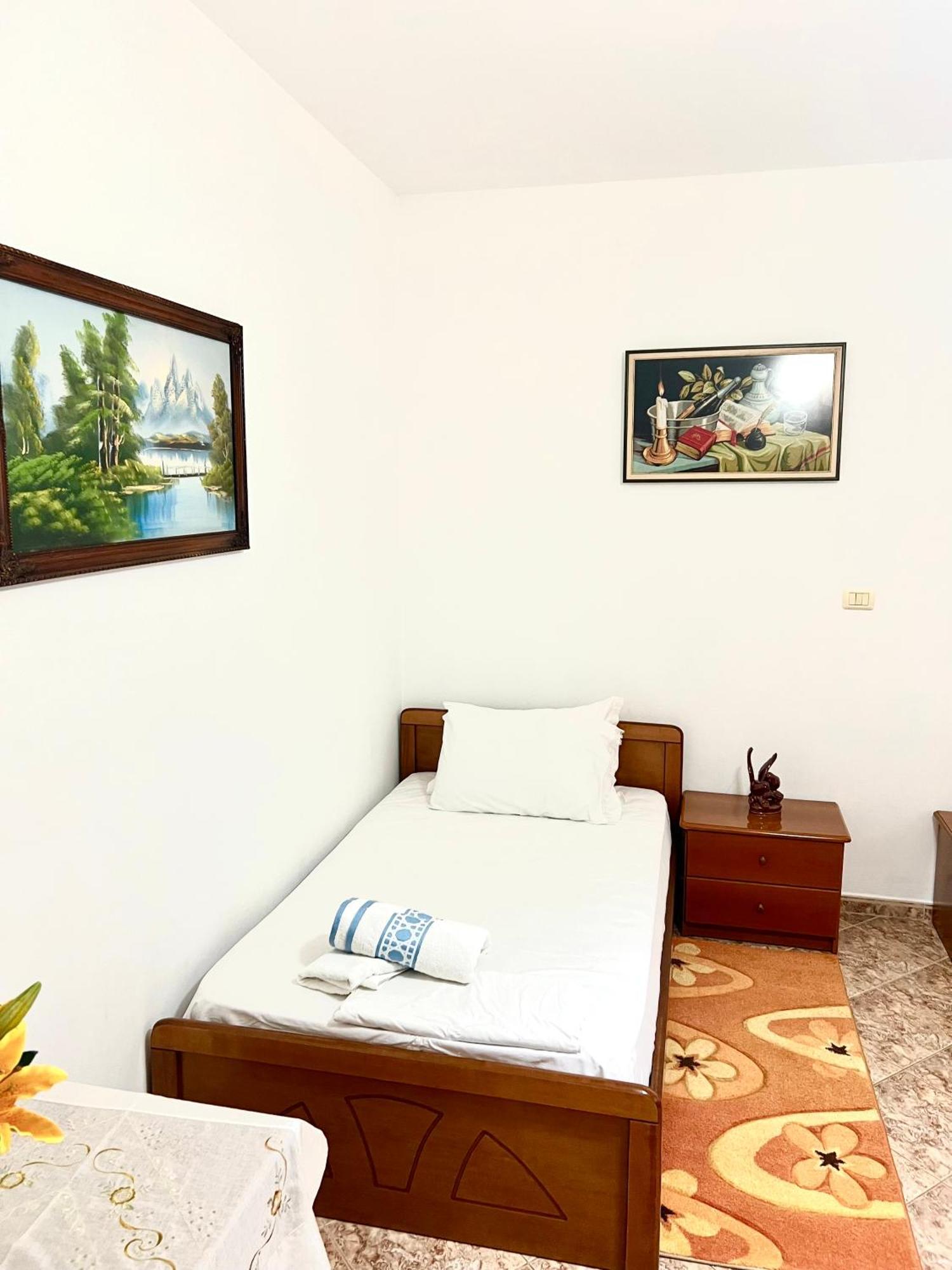 Hajdini Apartament Leilighet Sarandë Eksteriør bilde