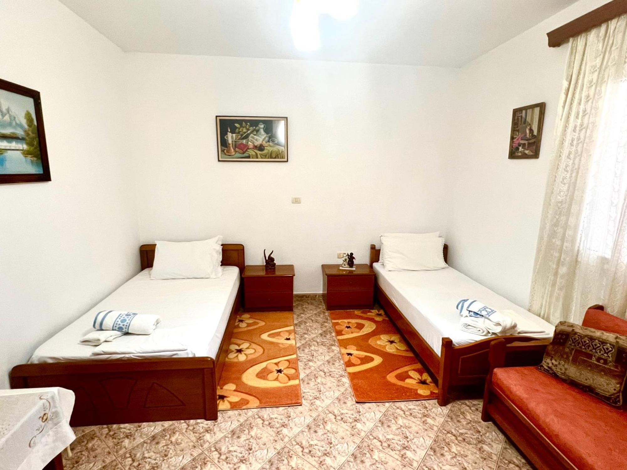 Hajdini Apartament Leilighet Sarandë Eksteriør bilde