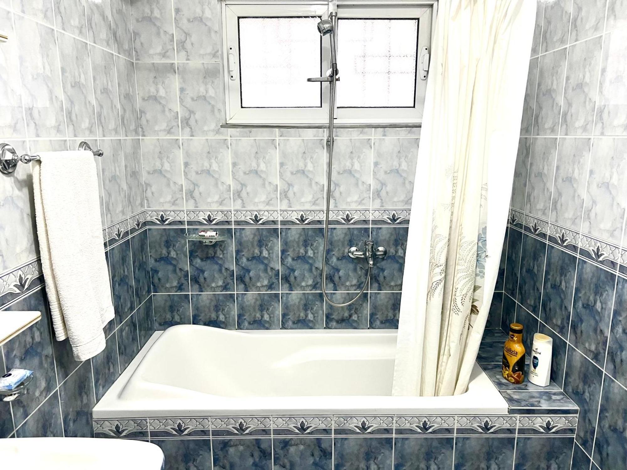Hajdini Apartament Leilighet Sarandë Eksteriør bilde