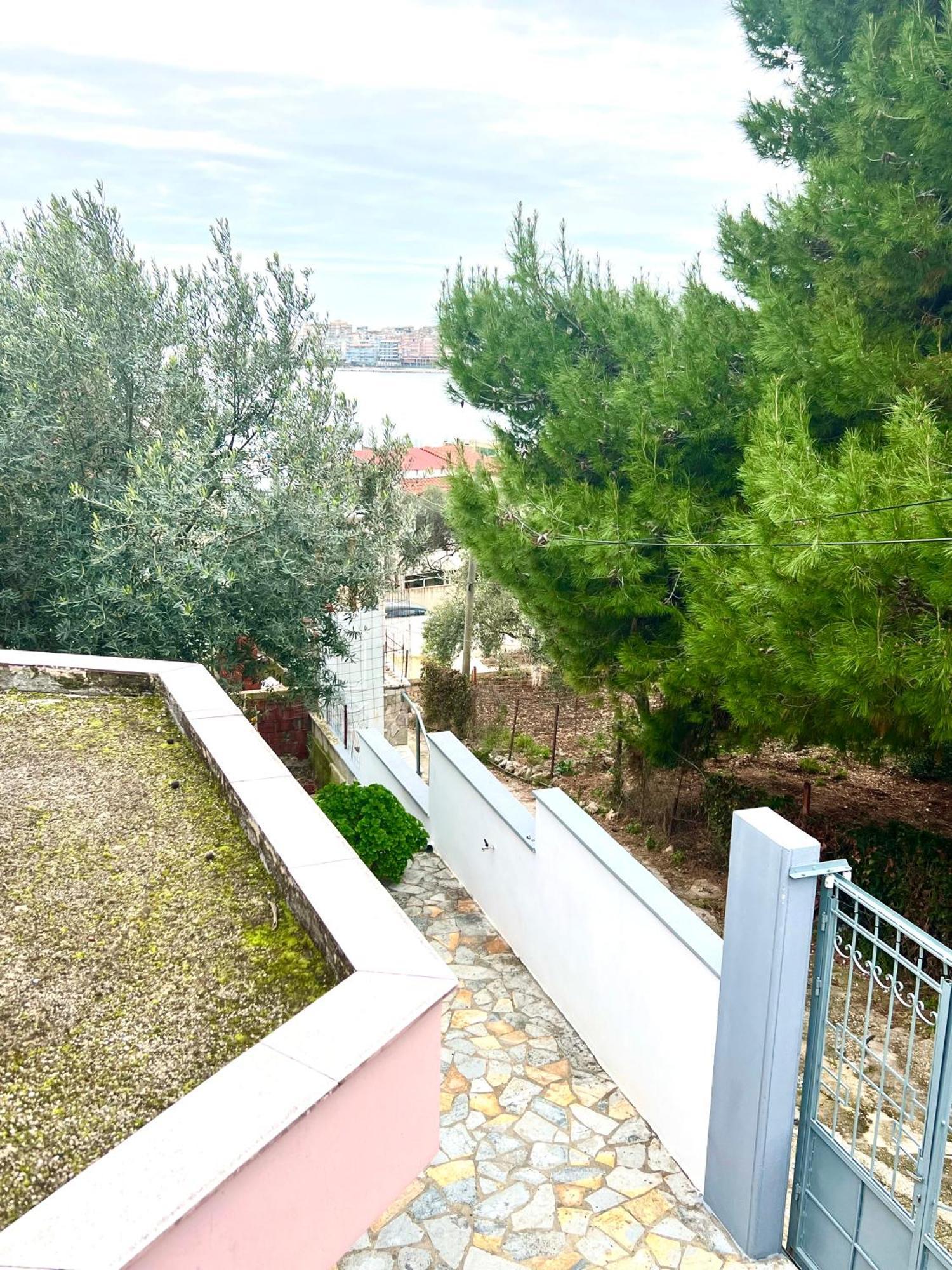 Hajdini Apartament Leilighet Sarandë Eksteriør bilde