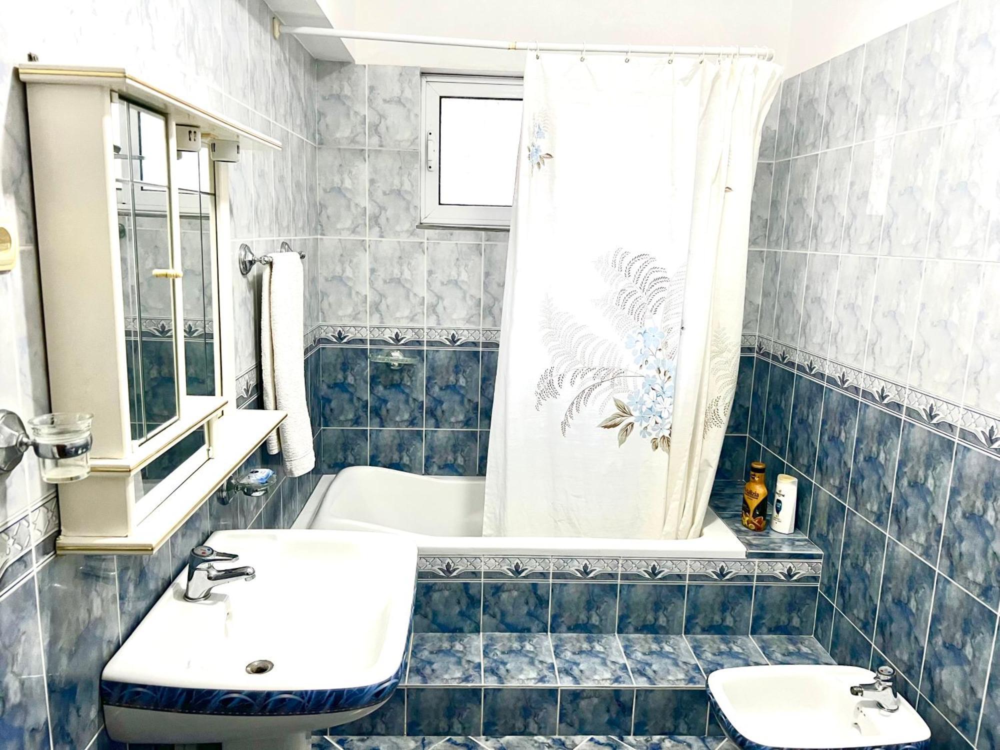 Hajdini Apartament Leilighet Sarandë Eksteriør bilde