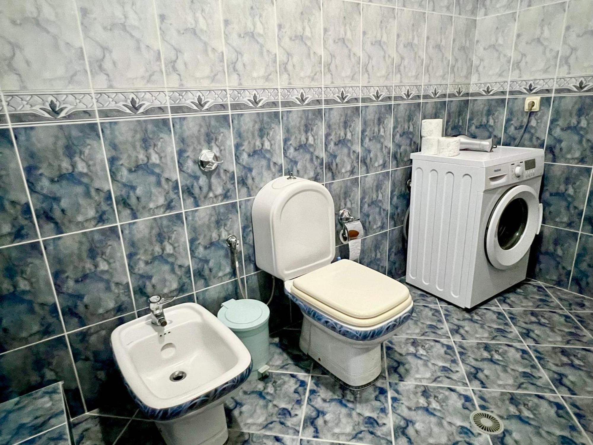 Hajdini Apartament Leilighet Sarandë Eksteriør bilde