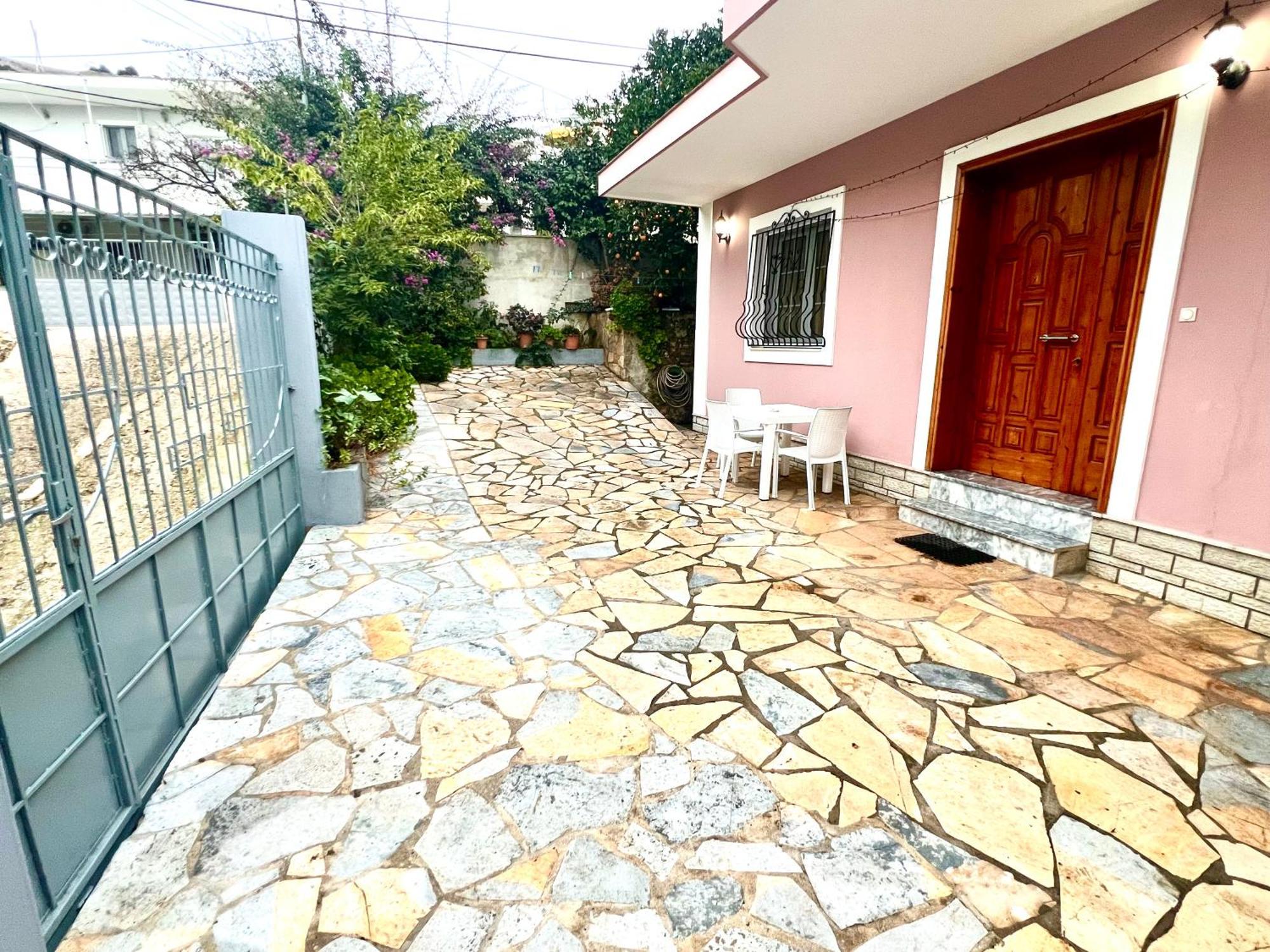 Hajdini Apartament Leilighet Sarandë Eksteriør bilde
