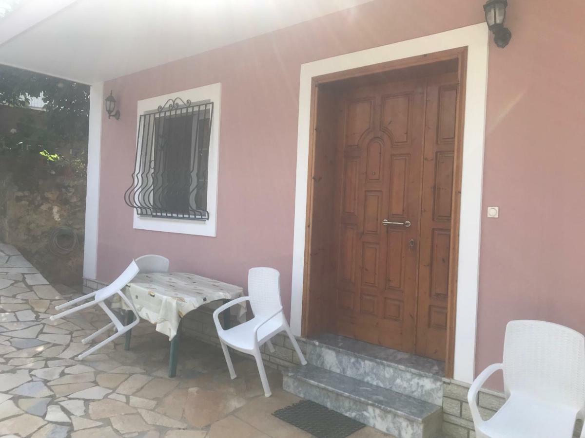 Hajdini Apartament Leilighet Sarandë Eksteriør bilde