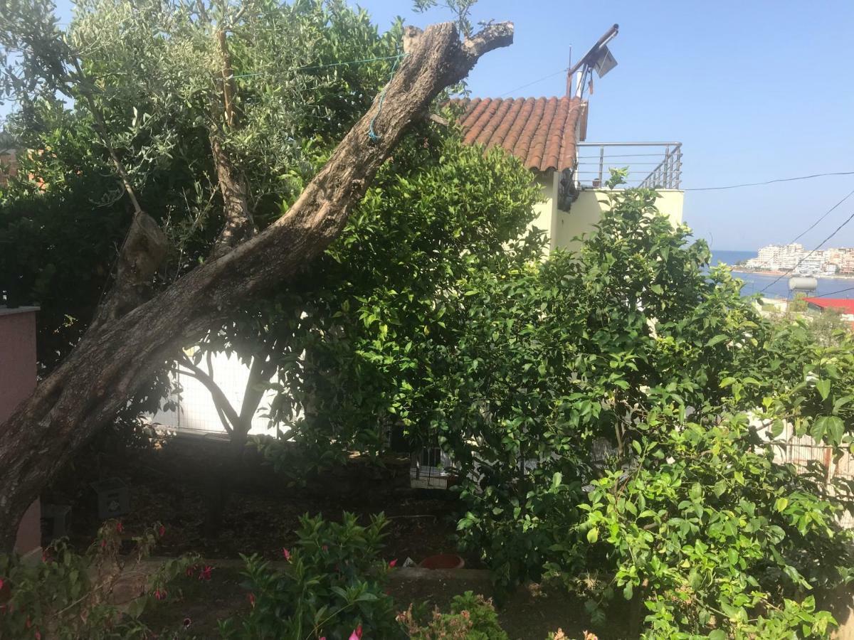 Hajdini Apartament Leilighet Sarandë Eksteriør bilde